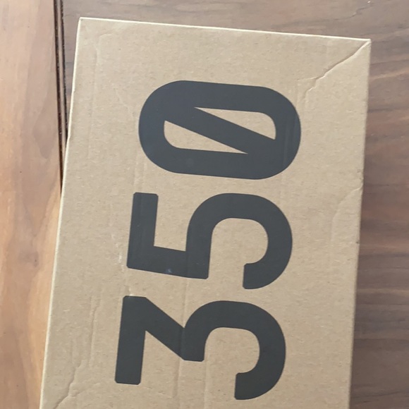 Yeeze boost 350 zebra sneakers- main image 8